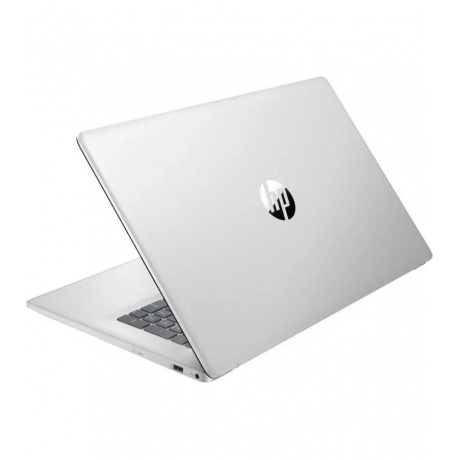 Ноутбук HP 17-cp2172ng 17.3" silver (9W1X8EA) - фото 4
