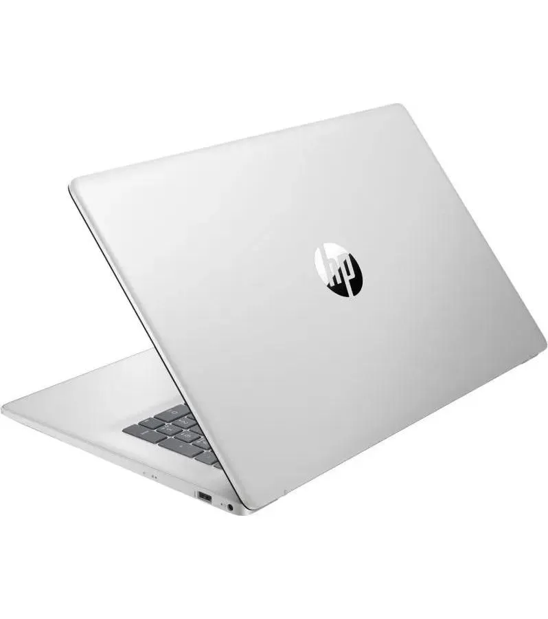 Ноутбук HP 17-cp2172ng 17.3" silver (9W1X8EA) - фото 4