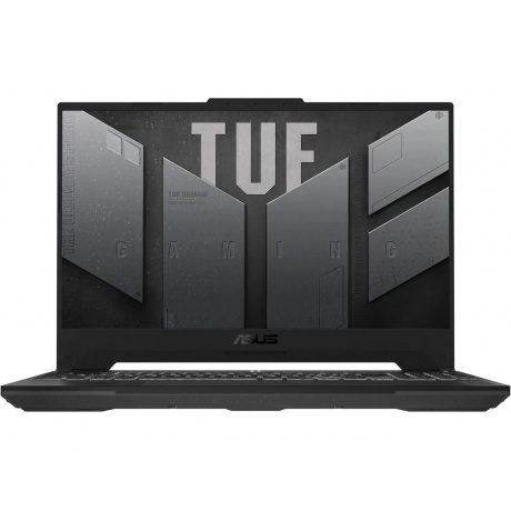 Ноутбук Asus TUF Gaming A15 FA507UV-LP027 15.6&quot; grey (90NR0I25-M001D0) - фото 2