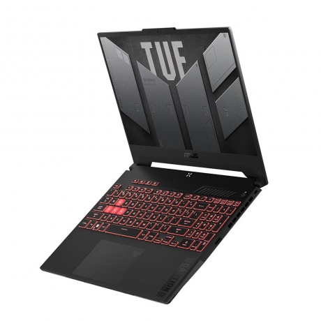 Ноутбук Asus TUF Gaming A15 FA507UV-LP027 15.6&quot; grey (90NR0I25-M001D0) - фото 14