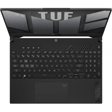 Ноутбук Asus TUF Gaming A15 FA507UV-LP027 15.6&quot; grey (90NR0I25-M001D0) - фото 5