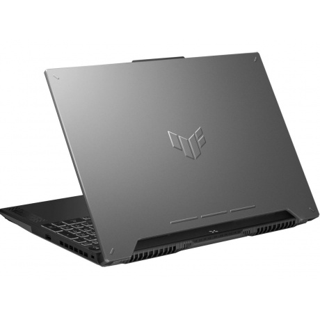 Ноутбук Asus TUF Gaming A15 FA507UV-LP027 15.6&quot; grey (90NR0I25-M001D0) - фото 7