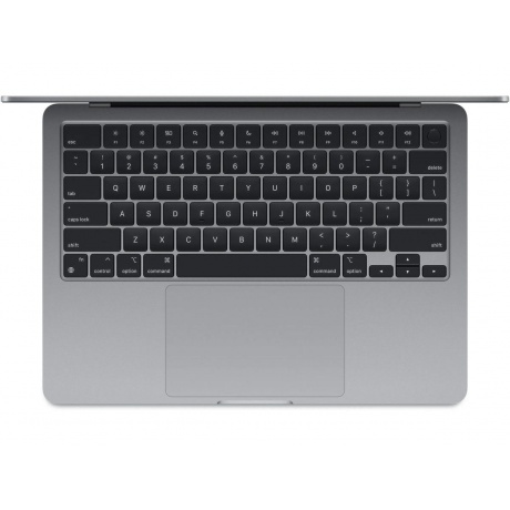 Ноутбук Apple MacBook Air A3113 M3 8Gb/SSD256Gb13.6&quot; grey space (MRXN3PA/A) - фото 2