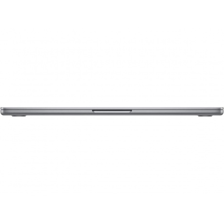 Ноутбук Apple MacBook Air A3113 M3 8Gb/SSD256Gb13.6&quot; grey space (MRXN3PA/A) - фото 5