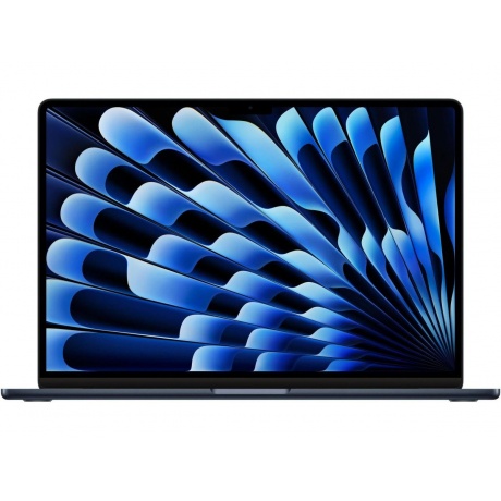 Ноутбук Apple MacBook Air A3114 M3 8Gb/SSD256Gb 15.3&quot; midnight (MRYU3PA/A) - фото 1