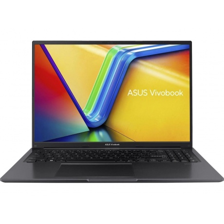 Ноутбук Asus VivoBook 16X M3604YA-MB247 black (90NB11A1-M00B70) - фото 1