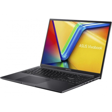 Ноутбук Asus VivoBook 16X M3604YA-MB247 black (90NB11A1-M00B70) - фото 3