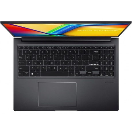 Ноутбук Asus VivoBook 16X M3604YA-MB247 black (90NB11A1-M00B70) - фото 4
