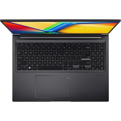 Ноутбук Asus VivoBook 16X M3604YA-MB247 black (90NB11A1-M00B70) - фото 10