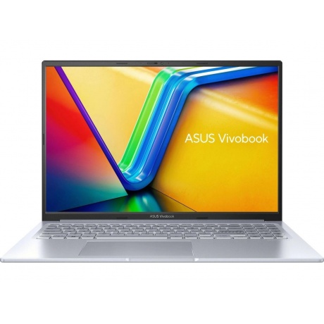 Ноутбук Asus VivoBook 16X M3604YA-MB259 16&quot; silver (90NB11A2-M00BU0) - фото 1