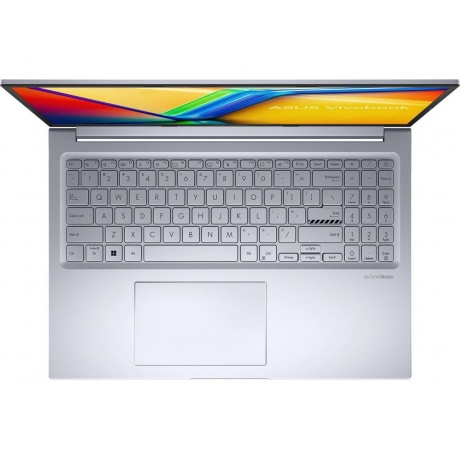 Ноутбук Asus VivoBook 16X M3604YA-MB259 16&quot; silver (90NB11A2-M00BU0) - фото 5