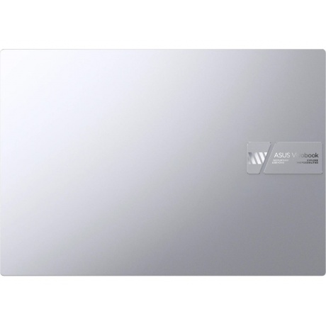 Ноутбук Asus VivoBook 16X M3604YA-MB259 16&quot; silver (90NB11A2-M00BU0) - фото 7