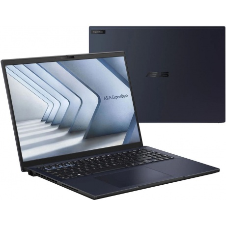 Ноутбук Asus Expertbook B3 B3604CVA-Q90151 16&quot; black (90NX07B1-M00550) - фото 1