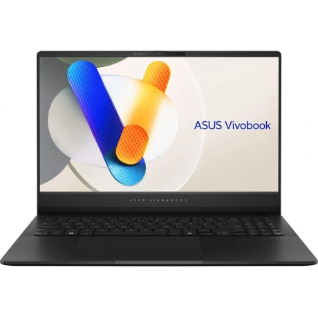 Ноутбук Asus Vivobook S 15 OLED S5506MA-MA122 15.6&quot; black (90NB14E1-M008L0) - фото 1