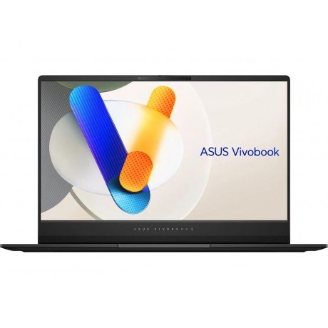 Ноутбук Asus Vivobook S 15 OLED S5506MA-MA122 15.6&quot; black (90NB14E1-M008L0) - фото 2