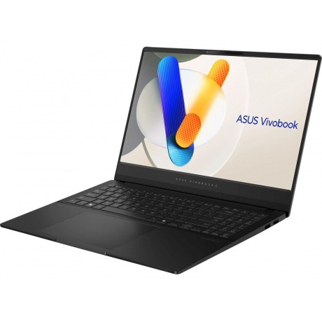 Ноутбук Asus Vivobook S 15 OLED S5506MA-MA122 15.6&quot; black (90NB14E1-M008L0) - фото 4