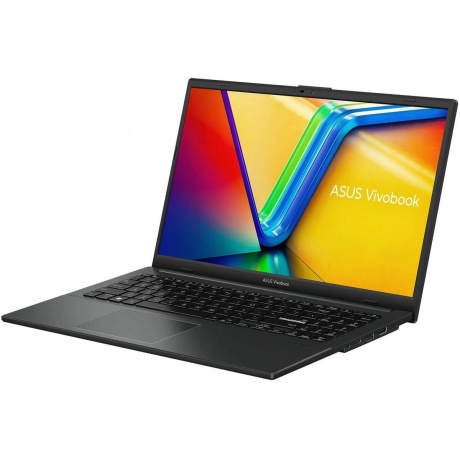 Ноутбук Asus Vivobook Go 15 E1504GA-BQ561 15.6&quot; black (90NB0ZT2-M00Y00) - фото 3