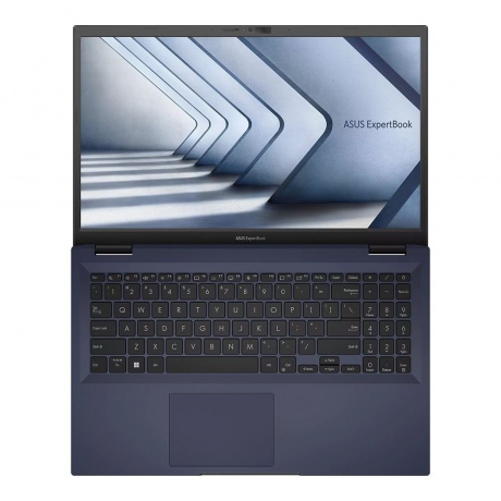 Ноутбук Asus ExpertBook B1 B1502CBA-BQ0422 15.6&quot; black (90NX05U1-M00H40) - фото 13