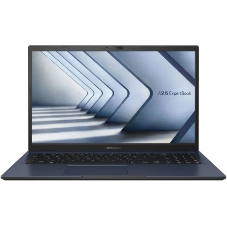 Ноутбук Asus ExpertBook B1 B1502CBA-BQ2992 15.6&quot; black (90NX05U1-M03BT0) - фото 1