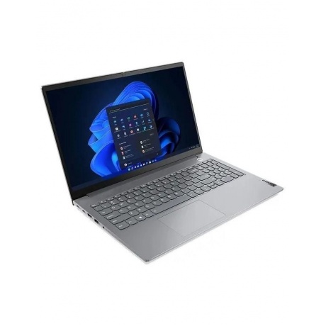 Ноутбук Lenovo Thinkbook 15 G5 IRL 15.6&quot; grey (21JD001EAU) - фото 2