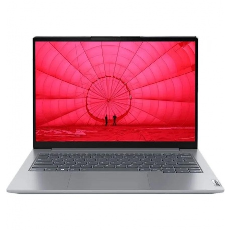 Ноутбук Lenovo Thinkbook 14 G6 IRL 14&quot; grey (21KG00ATAU) - фото 1