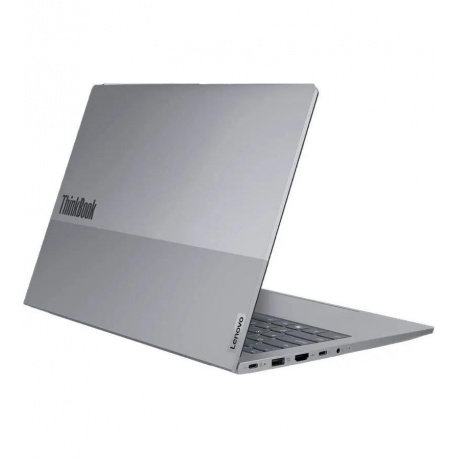 Ноутбук Lenovo Thinkbook 14 G6 IRL 14&quot; grey (21KG00ATAU) - фото 3