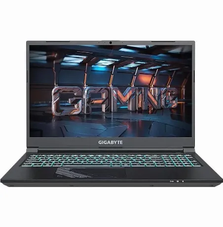 Ноутбук Gigabyte G5 15.6" black (KF5-H3KZ354KD)