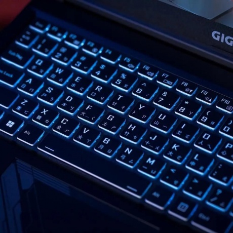Ноутбук Gigabyte G5 15.6&quot; black (KF5-H3KZ354KD) - фото 14