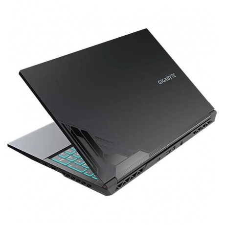 Ноутбук Gigabyte G5 15.6&quot; black (KF5-H3KZ354KD) - фото 5