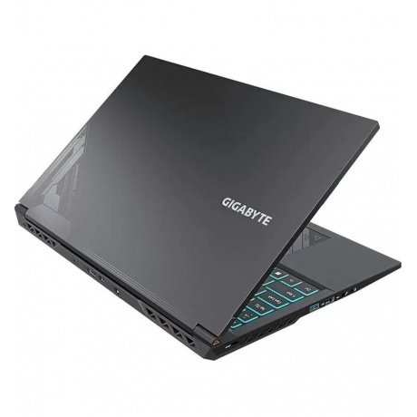 Ноутбук Gigabyte G5 15.6&quot; black (KF5-H3KZ354KD) - фото 6