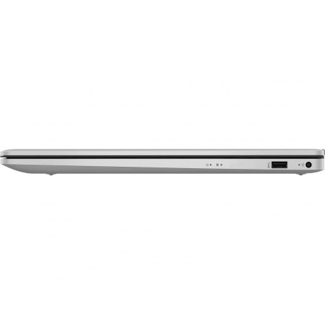 Ноутбук HP 17-cn2124ng 17.3&quot; silver (8L378EA) - фото 6