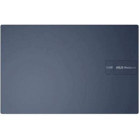 Ноутбук Asus Vivobook 15 X1504ZA-BQ1144 15.6&quot; blue (90NB1021-M01NY0) - фото 6