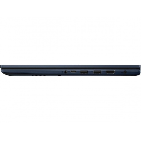 Ноутбук Asus Vivobook 15 X1504ZA-BQ1144 15.6&quot; blue (90NB1021-M01NY0) - фото 9
