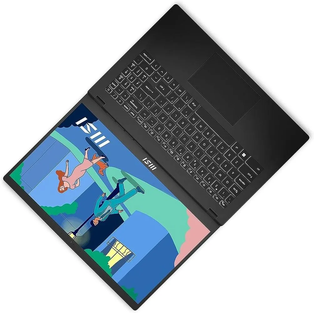 Ноутбук MSI Modern 15 MS-15HK (B7M-260XBY) - фото 7