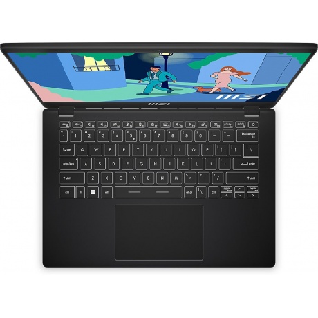 Ноутбук MSI Modern 14 MS-14J1 (C12MO-824XBY) - фото 2
