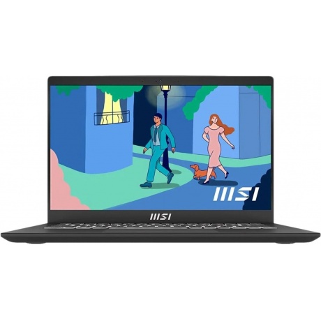 Ноутбук MSI Modern 14 MS-14J1 (C12MO-824XBY) - фото 5
