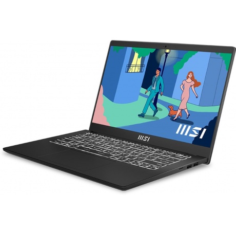 Ноутбук MSI Modern 14 MS-14J1 (C12MO-824XBY) - фото 6