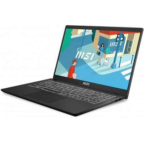 Ноутбук MSI Modern 14 MS-14JK (C7M-234XBY) - фото 3