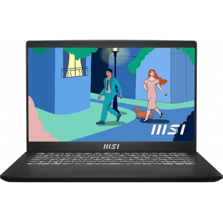 Ноутбук MSI Modern 14 MS-14JK (C7M-234XBY) - фото 1