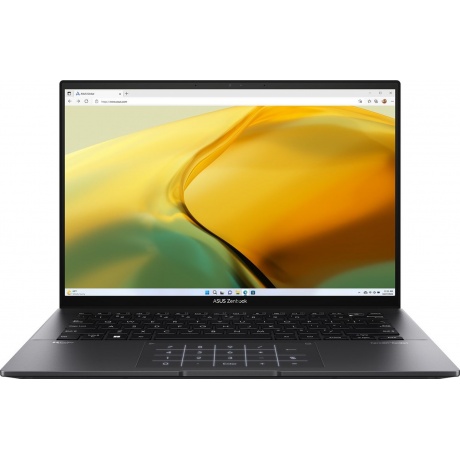 Ноутбук ASUS Zenbook 14 UM3402Y UM3402YA-KP836W (90NB0W95-M01JX0) - фото 1