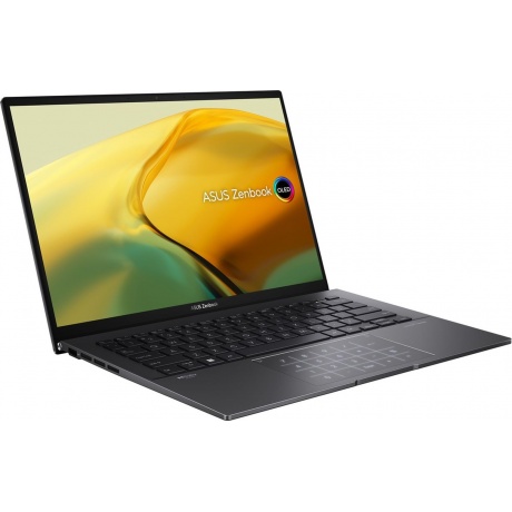 Ноутбук ASUS Zenbook 14 UM3402Y UM3402YA-KP836W (90NB0W95-M01JX0) - фото 2