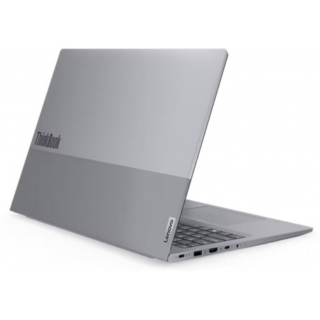 Ноутбук Lenovo ThinkBook 16 G6 IRL Arctic Grey (21KH000XRU) - фото 6