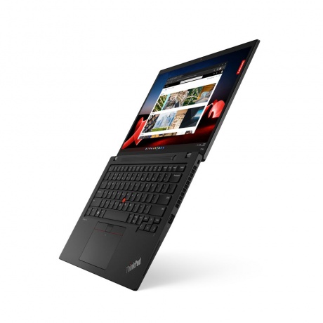 Ноутбук Lenovo ThinkPad T14s Gen 4 Deep Black (21F6004EPB) - фото 4