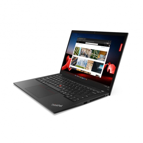 Ноутбук Lenovo ThinkPad T14s Gen 4 Deep Black (21F6004EPB) - фото 6