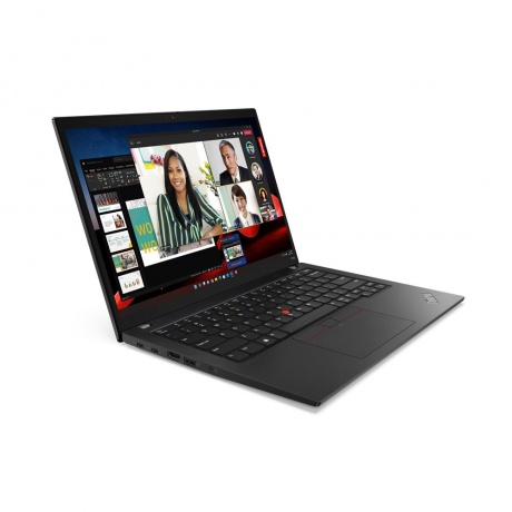 Ноутбук Lenovo ThinkPad T14s Gen 4 Deep Black (21F6004EPB) - фото 7