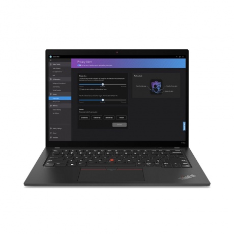 Ноутбук Lenovo ThinkPad T14s Gen 4 Deep Black (21F6004EPB) - фото 8