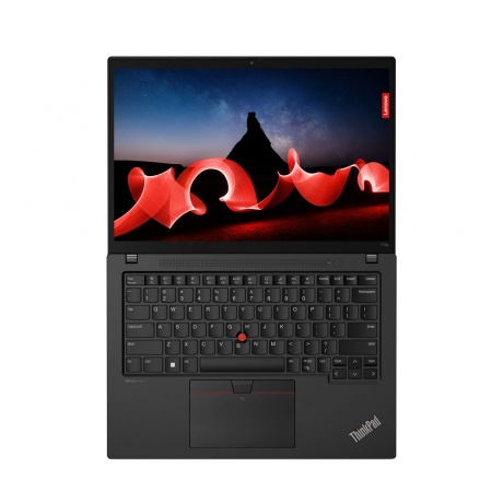 Ноутбук Lenovo ThinkPad T14s Gen 4 Deep Black (21F6004EPB) - фото 9