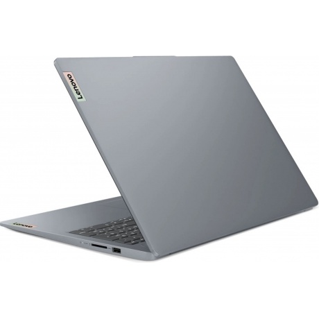 Ноутбук Lenovo IdeaPad Slim 3 16ABR8 Arctic Grey (82XR006SRK) - фото 8