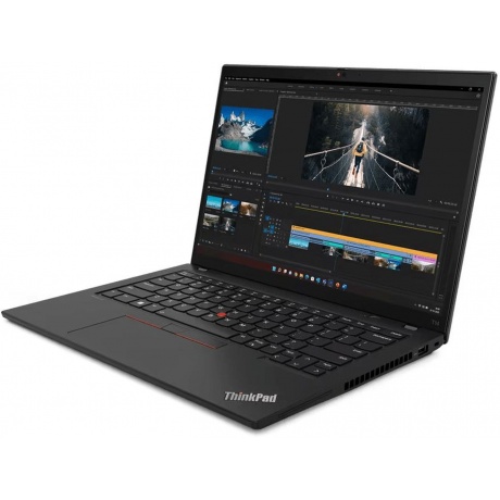 Ноутбук Lenovo ThinkPad T14 14&quot; (21HD004RRT) - фото 3