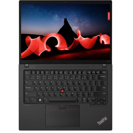 Ноутбук Lenovo ThinkPad T14s 14&quot; (21F6003MRT) - фото 3